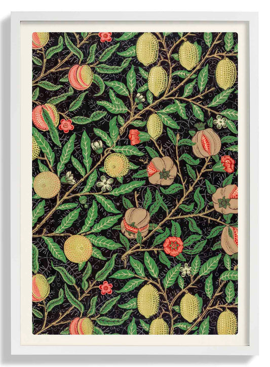 William Morris Fruit Pattern