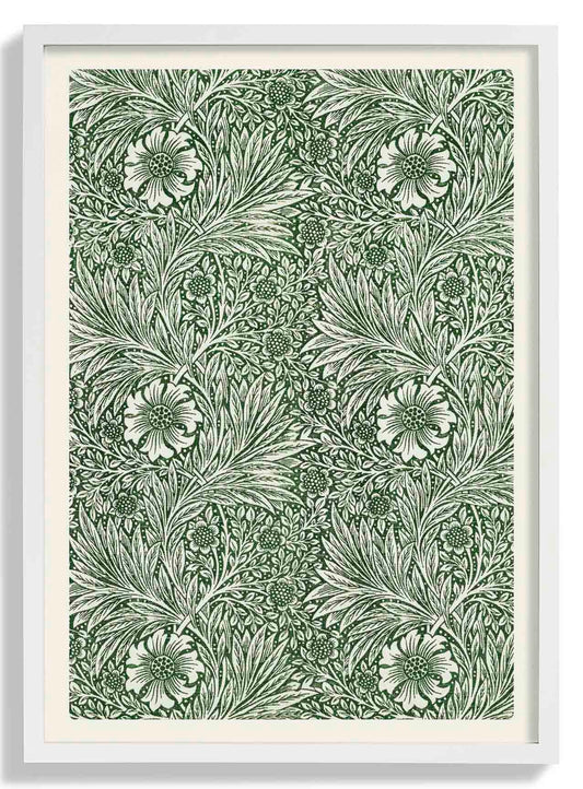 William Morris Marigold Pattern