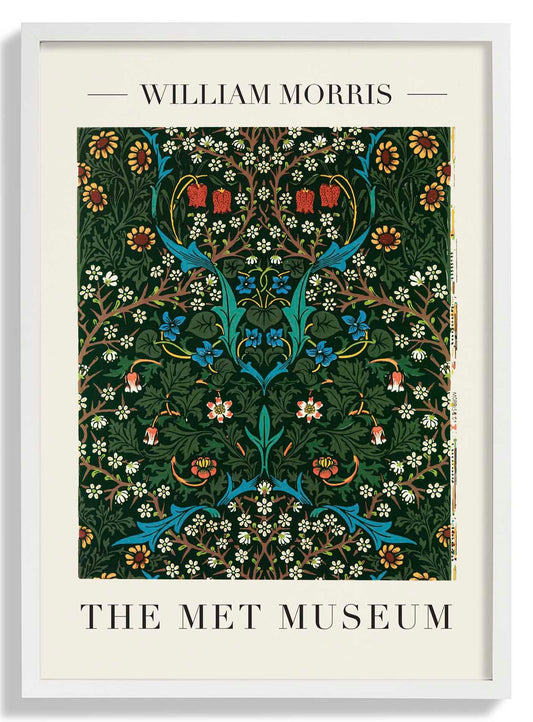 William Morris Tulip Art Exhibition