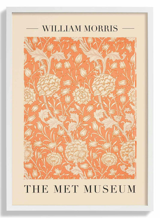 William Morris Wild Tulip Art Exhibition