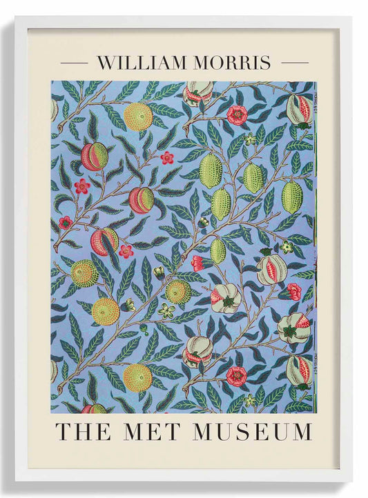 William Morris Pomegranate Art Exhibition