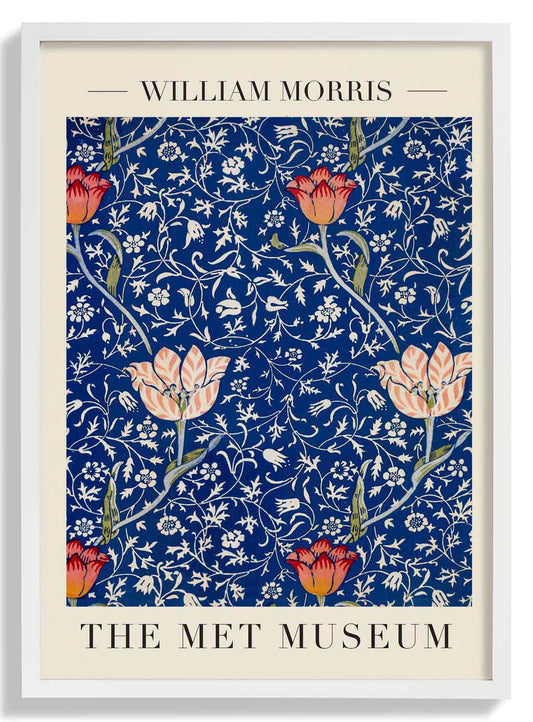 William Morris Medway Pattern Art Exhibition