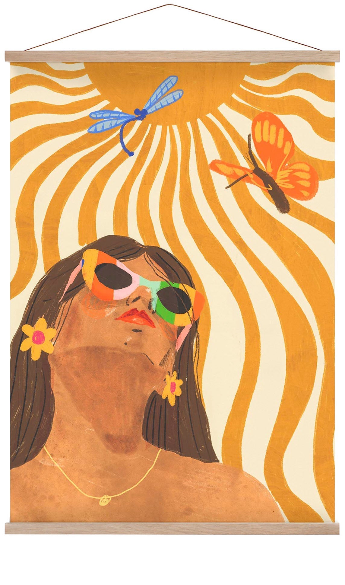 Sunny By Gigi Rosado