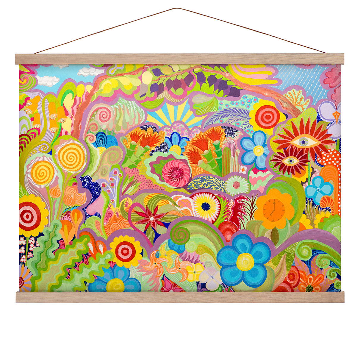 Vegetal Expression von Jérome Sinoquet