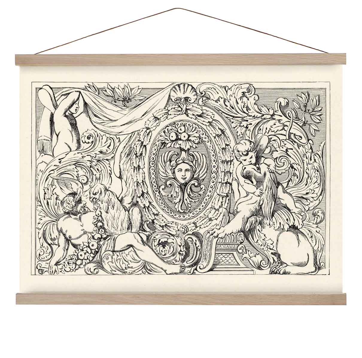 Gothic Pattern Nr. 2 von Owen Jones