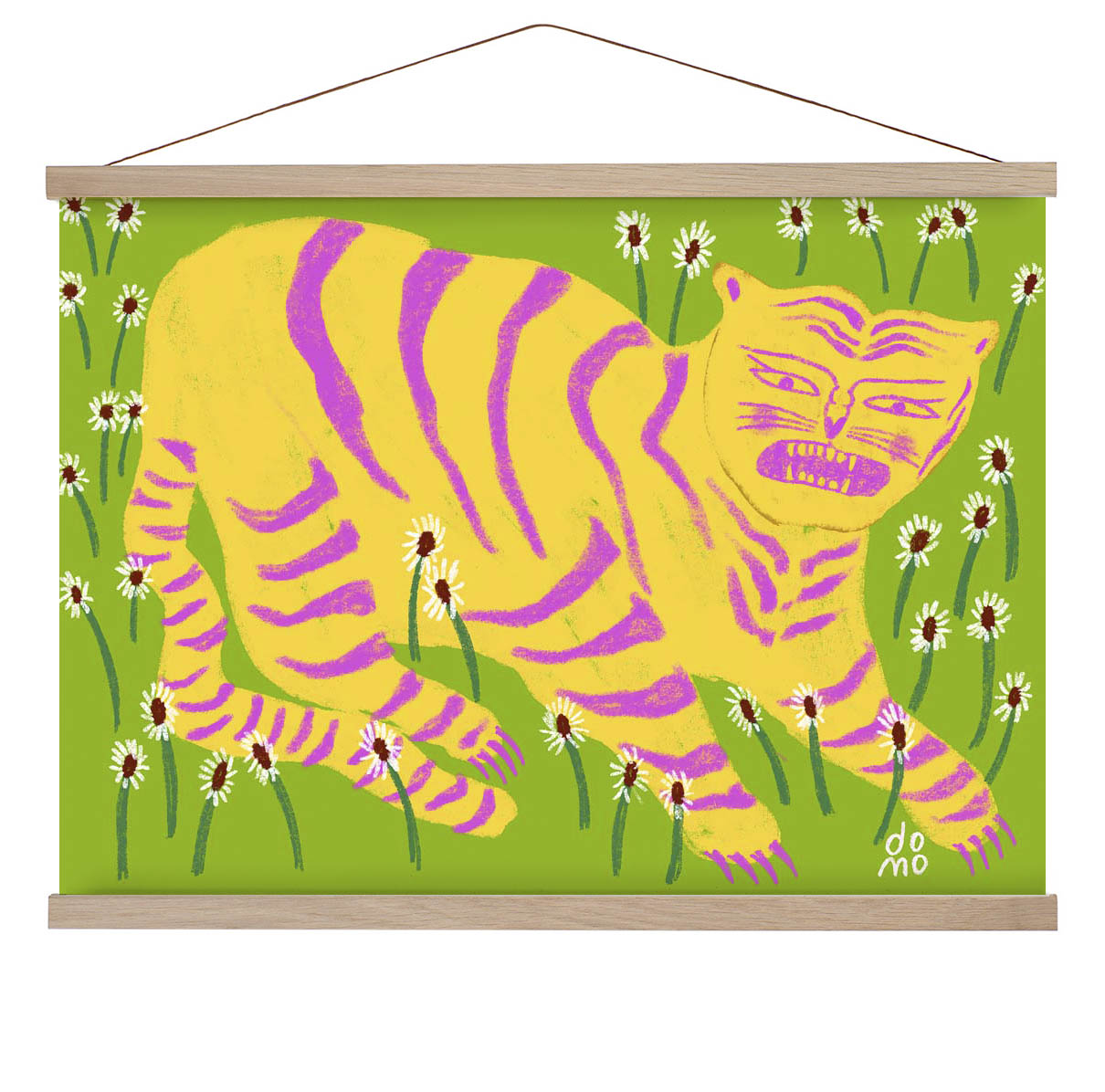 Otro Tigre von Dominique Raed