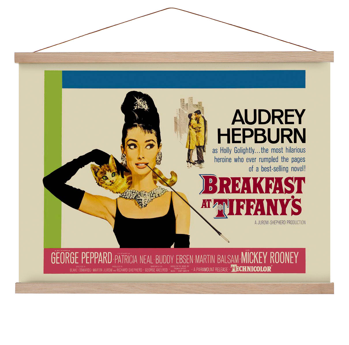 Breakfast at Tiffany's