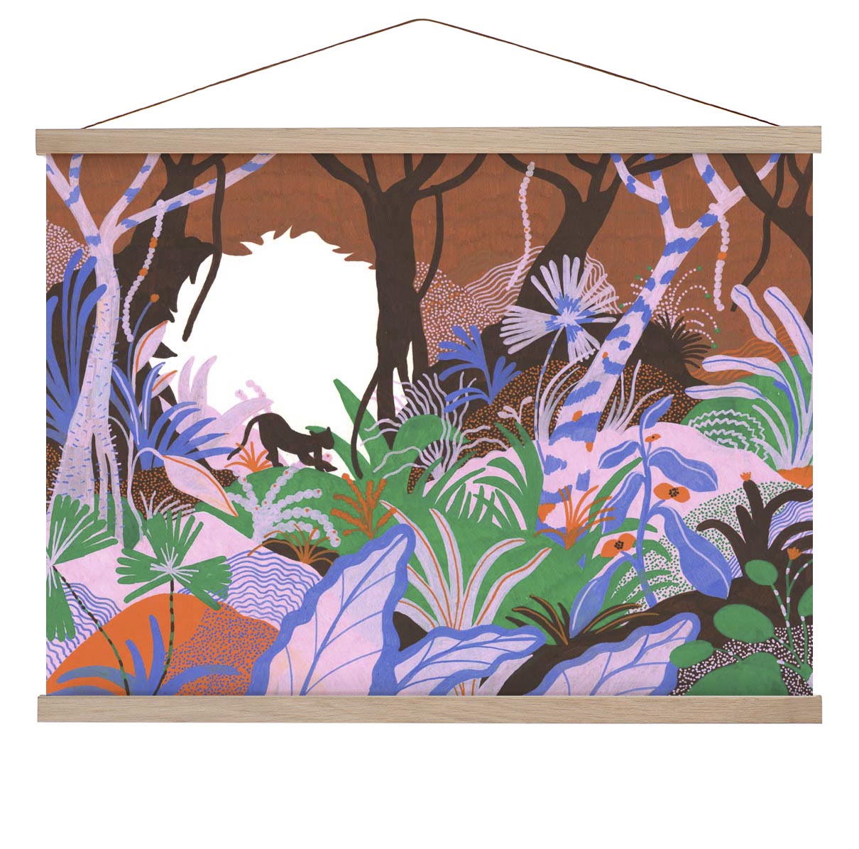 Amazonas by Gina Rosas Moncada