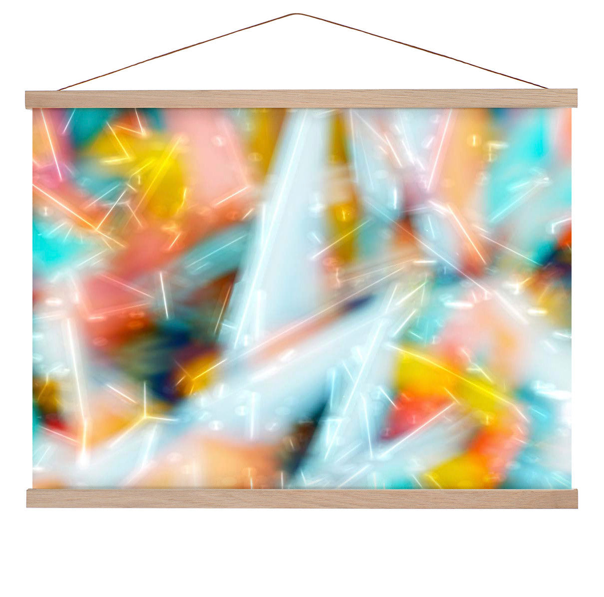 Red Rush No.9 von HENRY HU