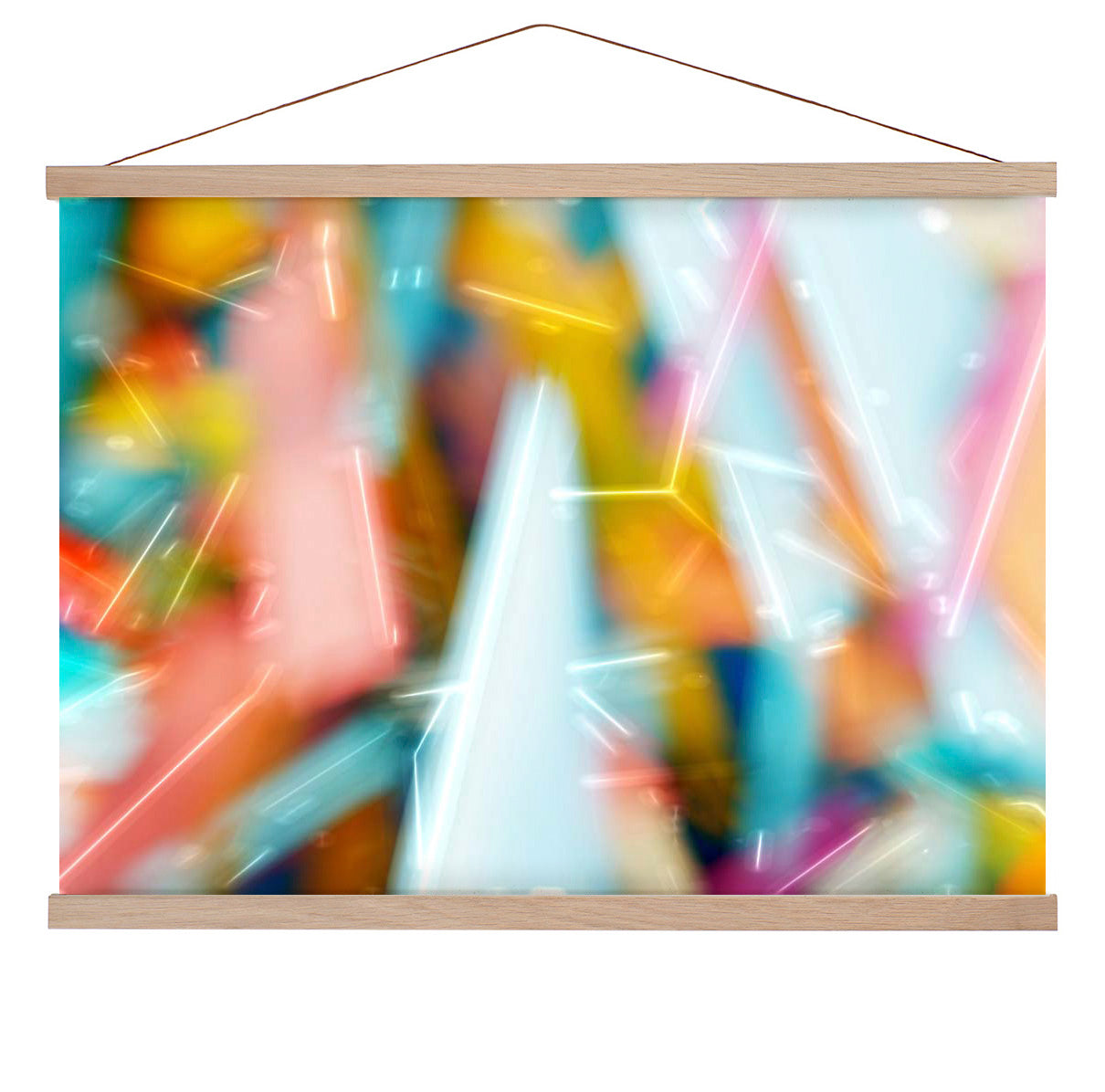 Red Rush No.2 von HENRY HU