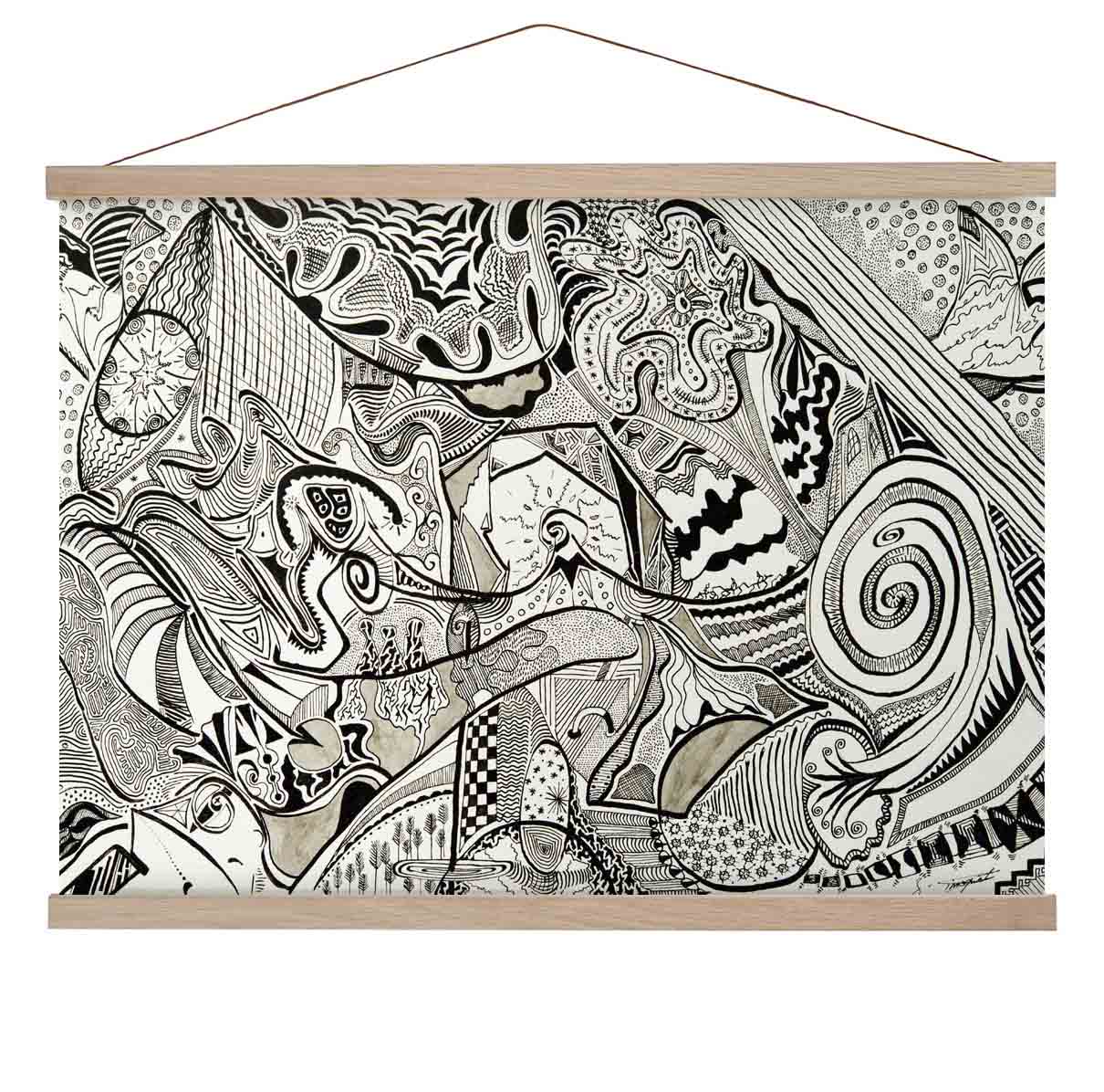 Arche Vers les Empires Intérieurs by Jérôme Sinoquet