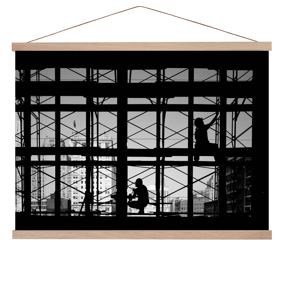 Restaurierungsarbeiten am Historischen Leseterminal II von Carol M. Highsmith