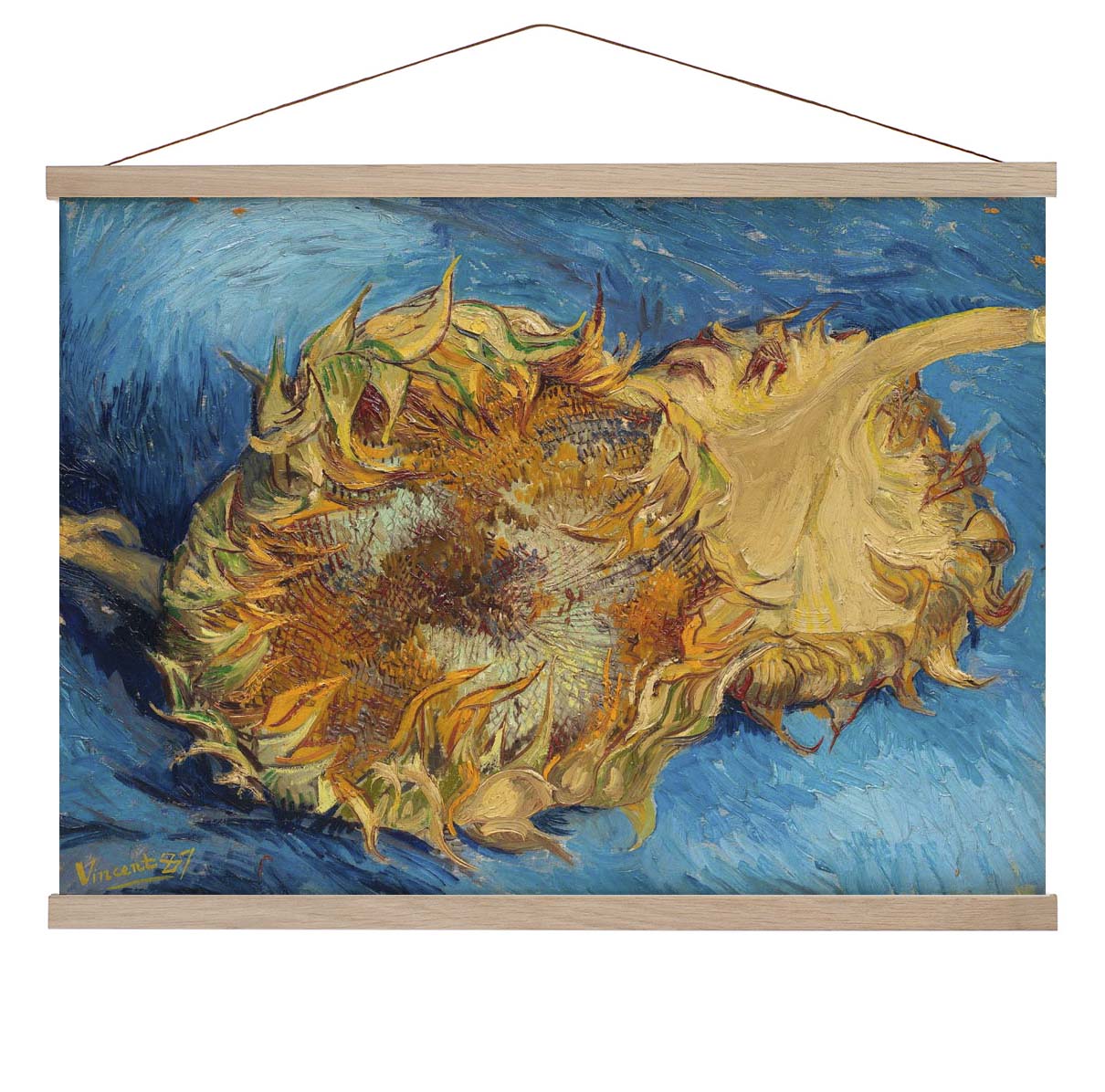 Sonnenblumen von Van Gogh