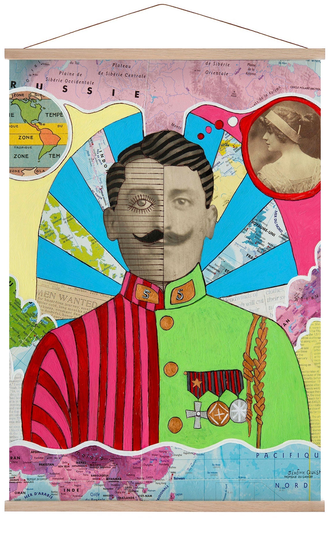 World Citizen by Jérome Sinoquet