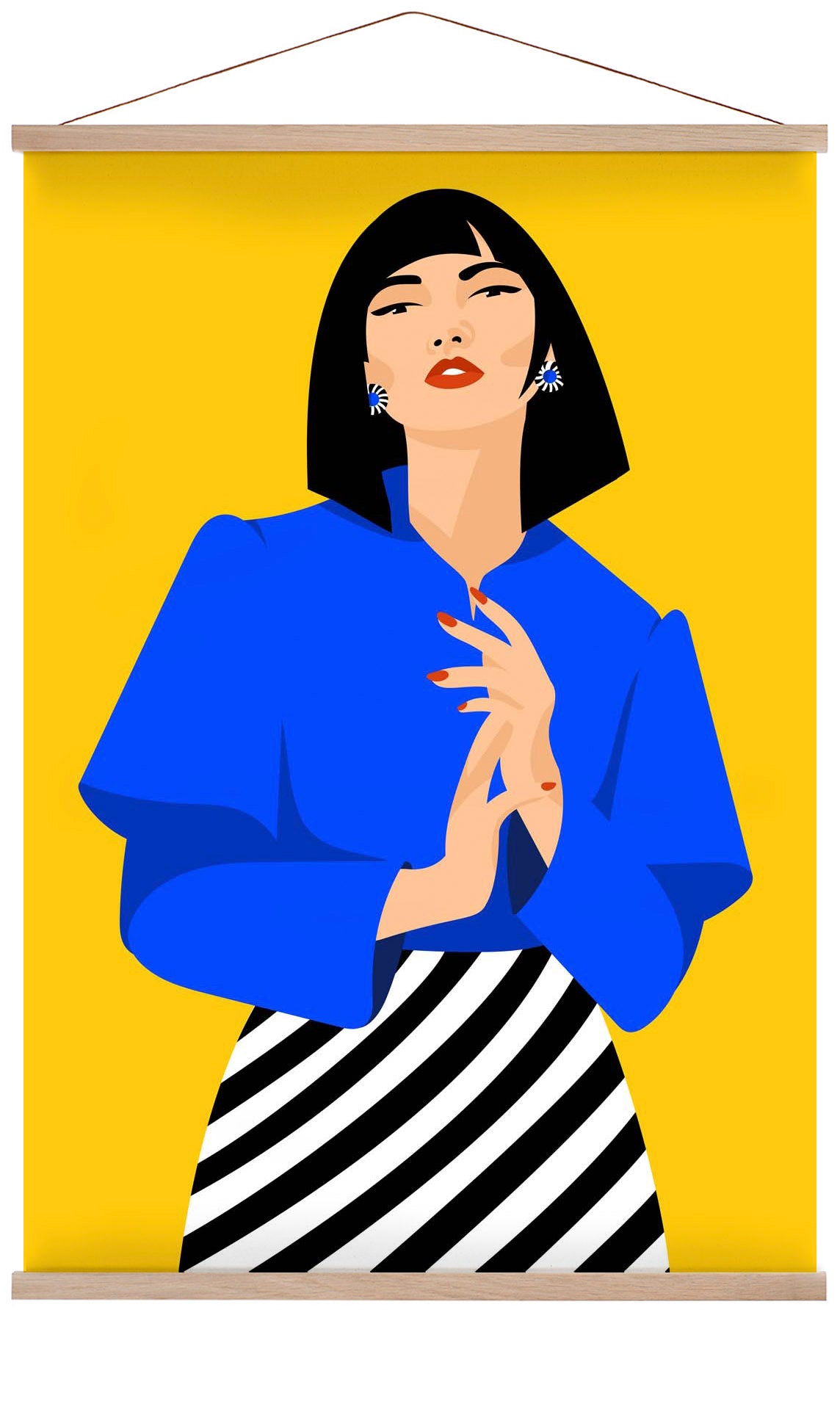 Bold by Sofia Doudine