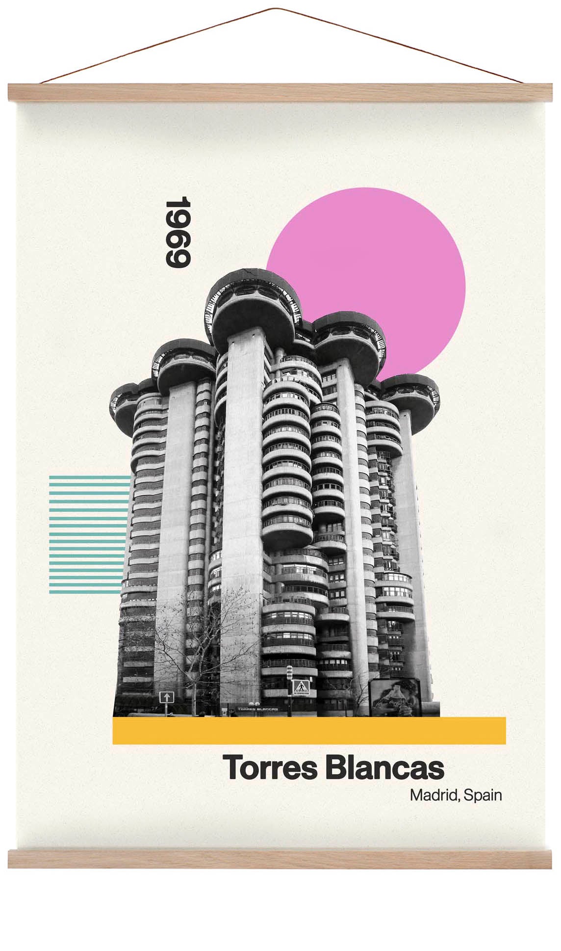 Torres Blancas by Nico Tracey