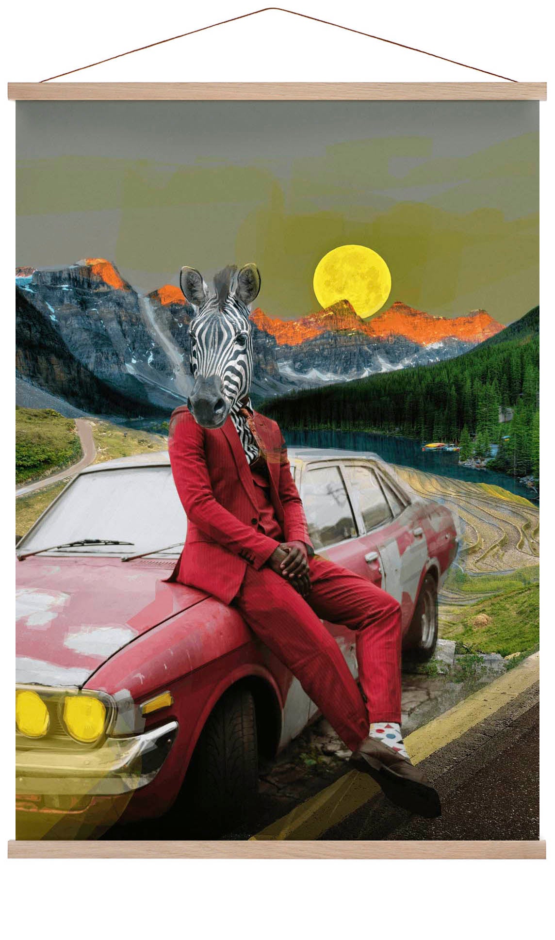 Traveler by Bartosz Walat