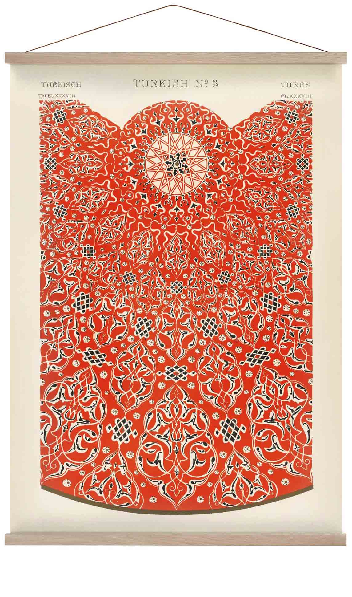 Turkish Nr 3 by Owen Jones