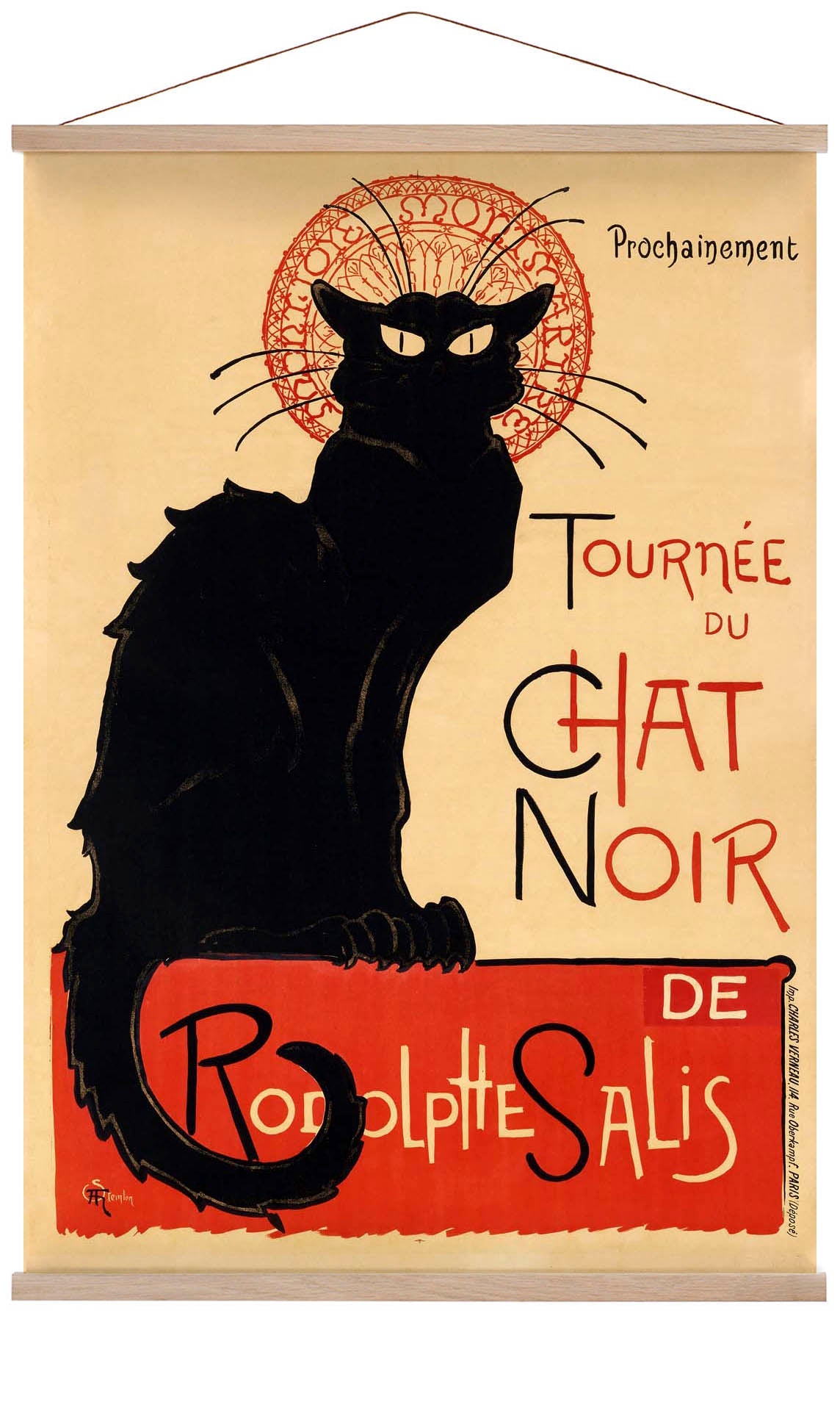 Tournée du Chat Noir