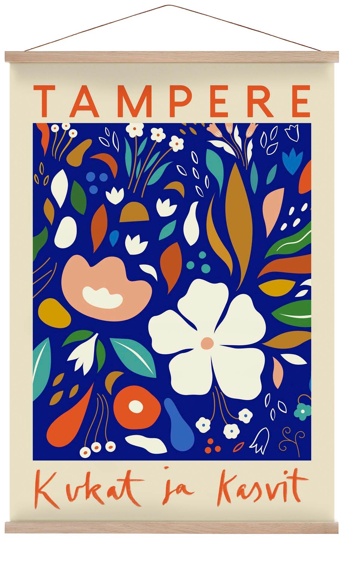 Tampere Flower Market