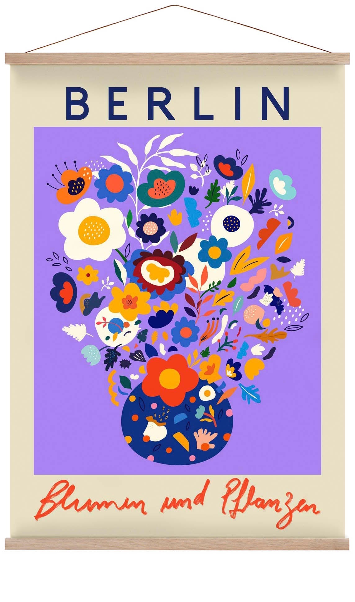 Berlin Flower Market