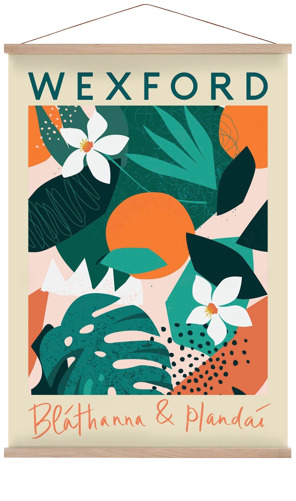 Wexford Flower Market