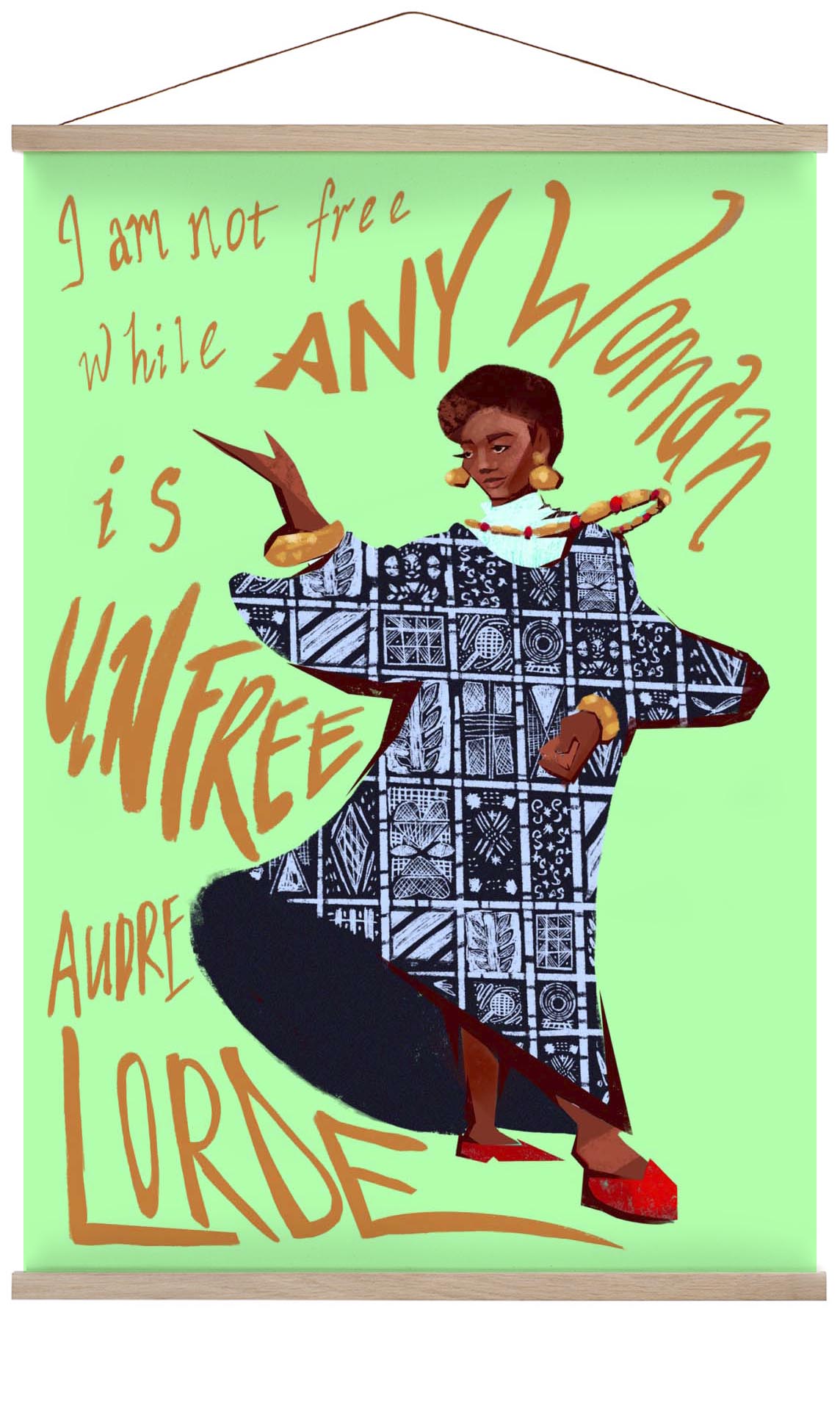 Audre Lorde