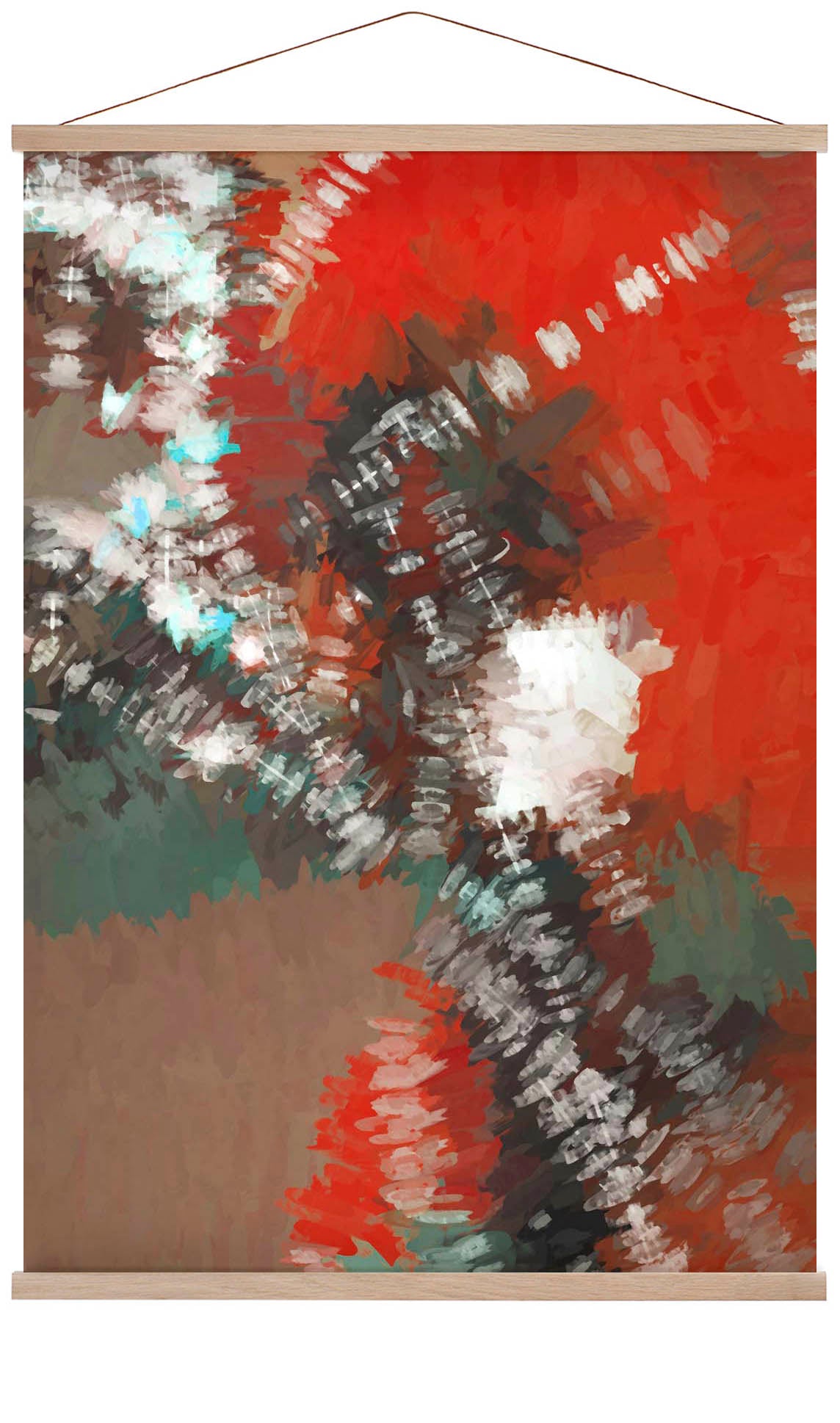 Sweat Soaked No.8 by HENRY HU