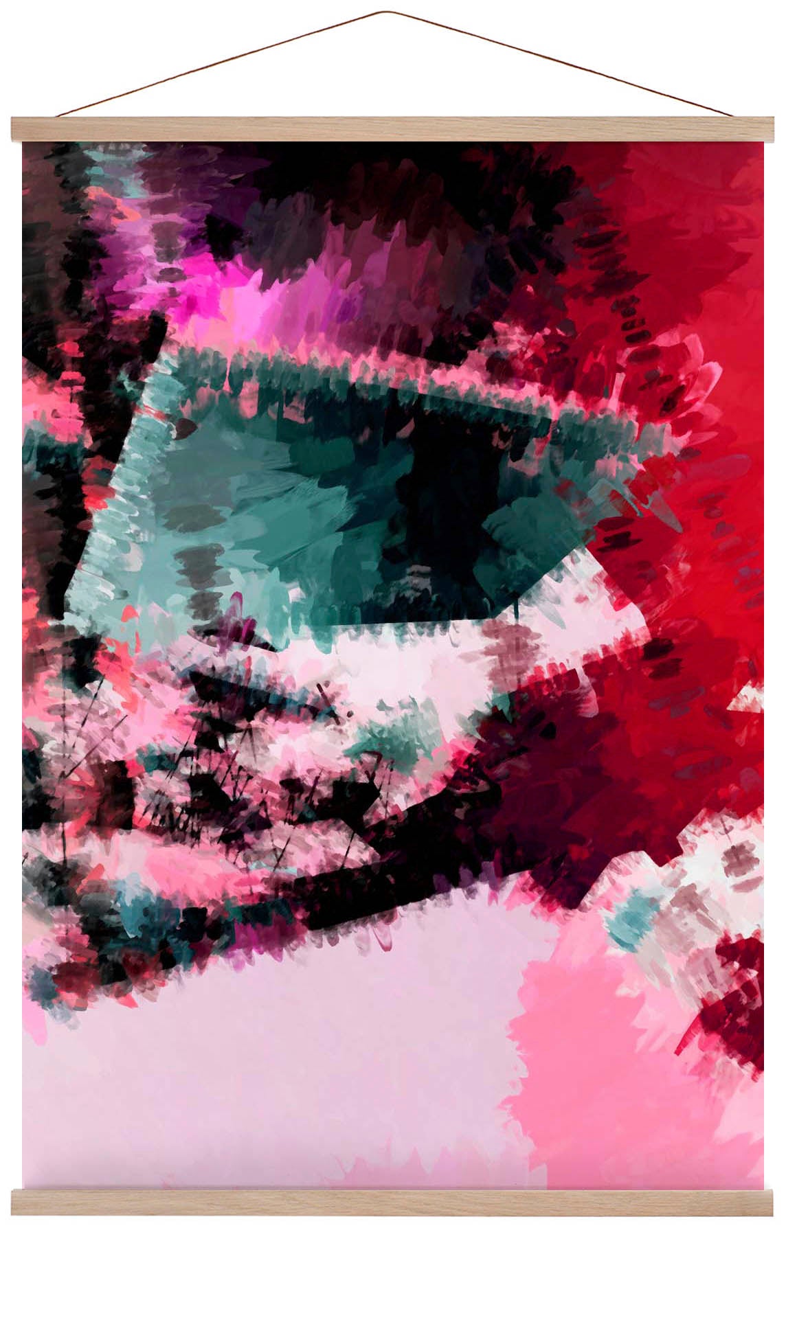 Sweat Soaked No.10 by HENRY HU