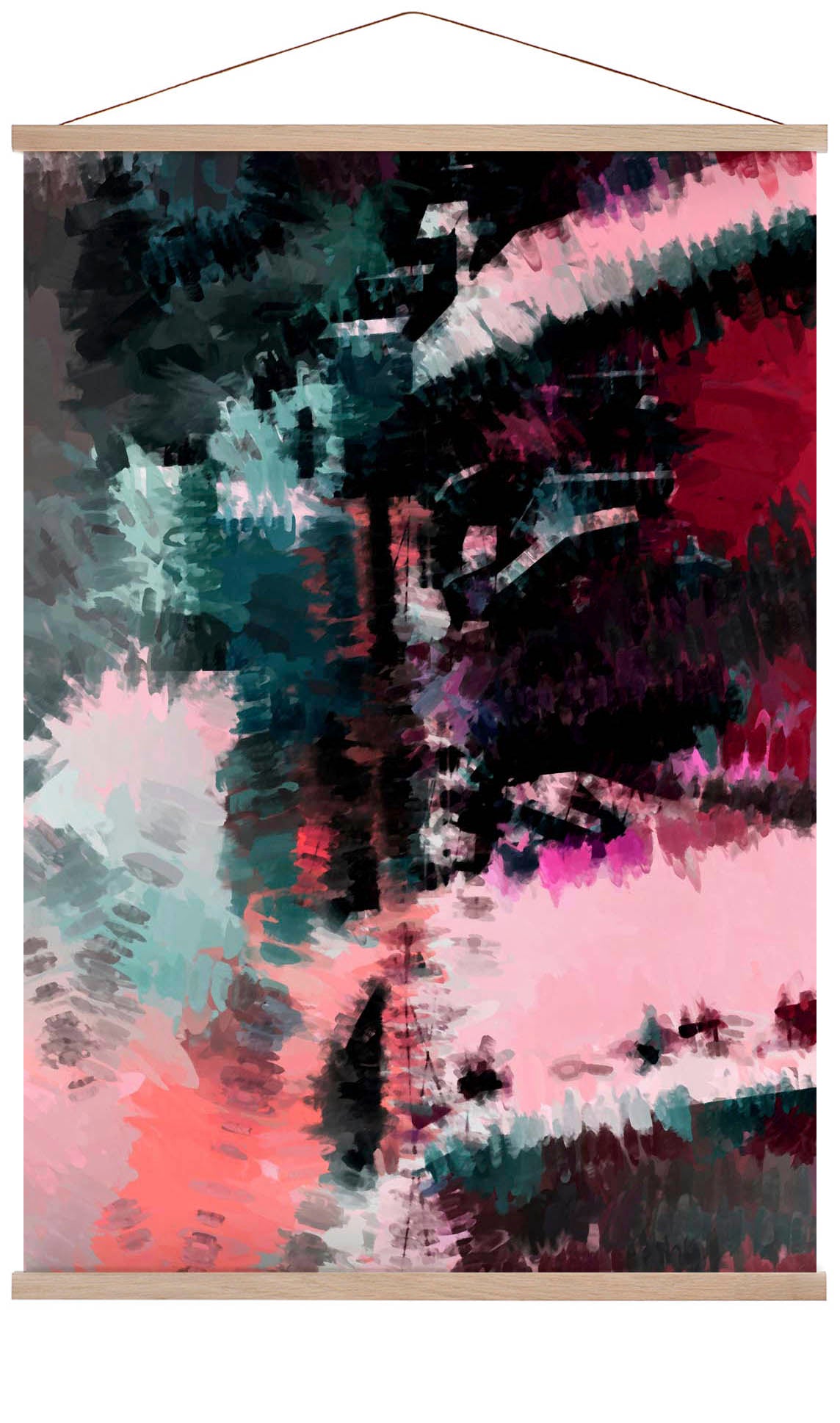 Sweat Soaked No.12 by HENRY HU