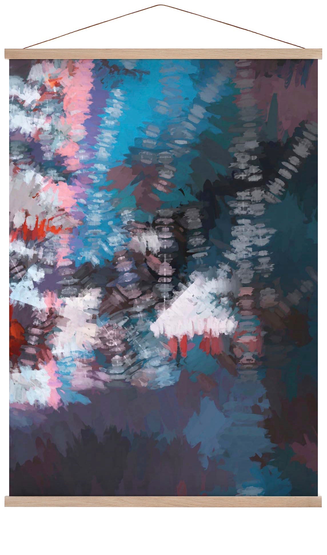 Sweat Soaked No.19 by HENRY HU