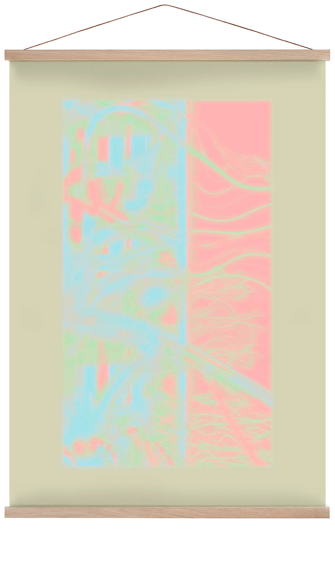 Bright Air Nail 5 by HENRY HU