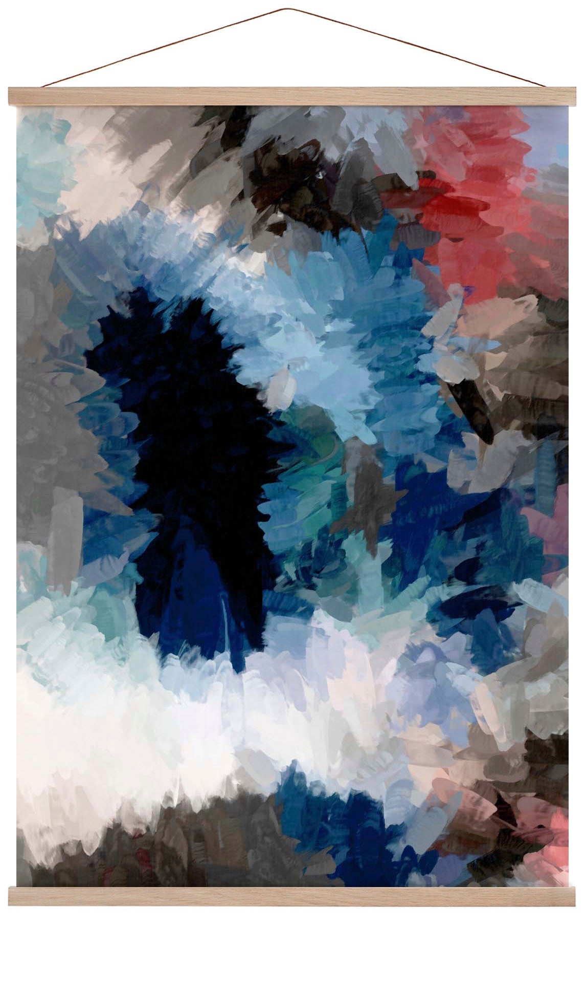 Sweat Soaked No.22 by HENRY HU