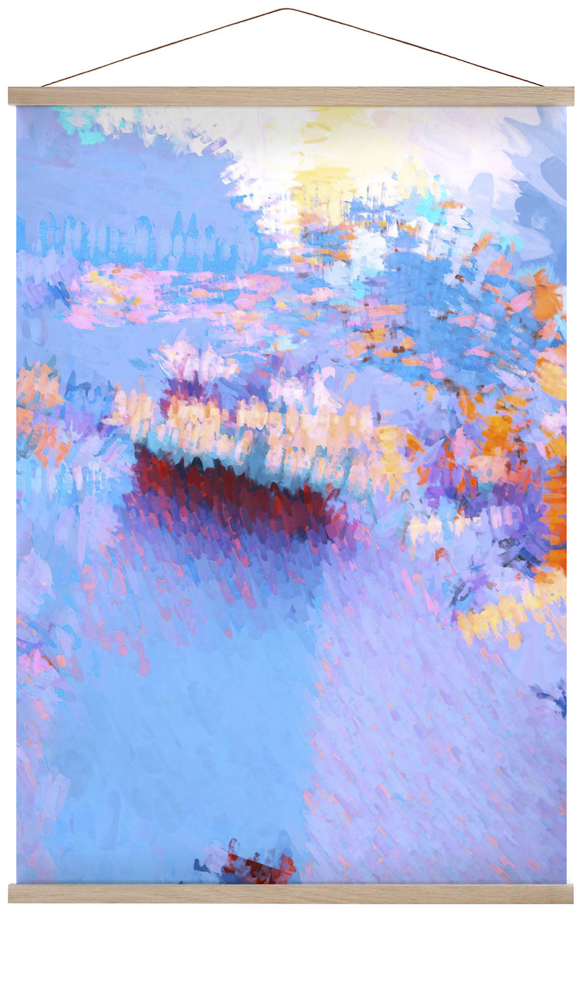 White Hot 14 by HENRY HU