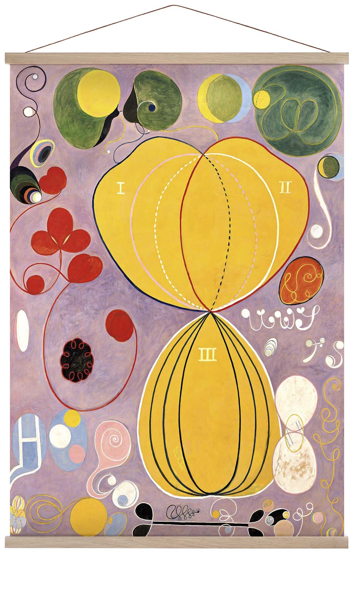 Hilma Af Klint Ten Largest