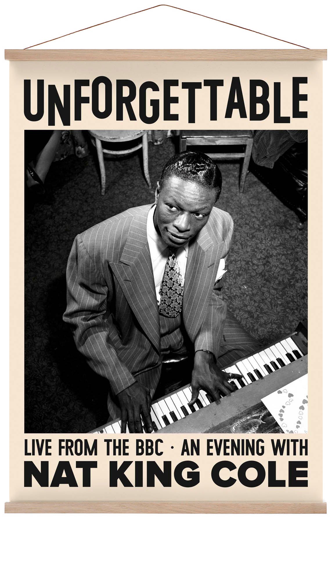 Nat King Cole Jazz Concert