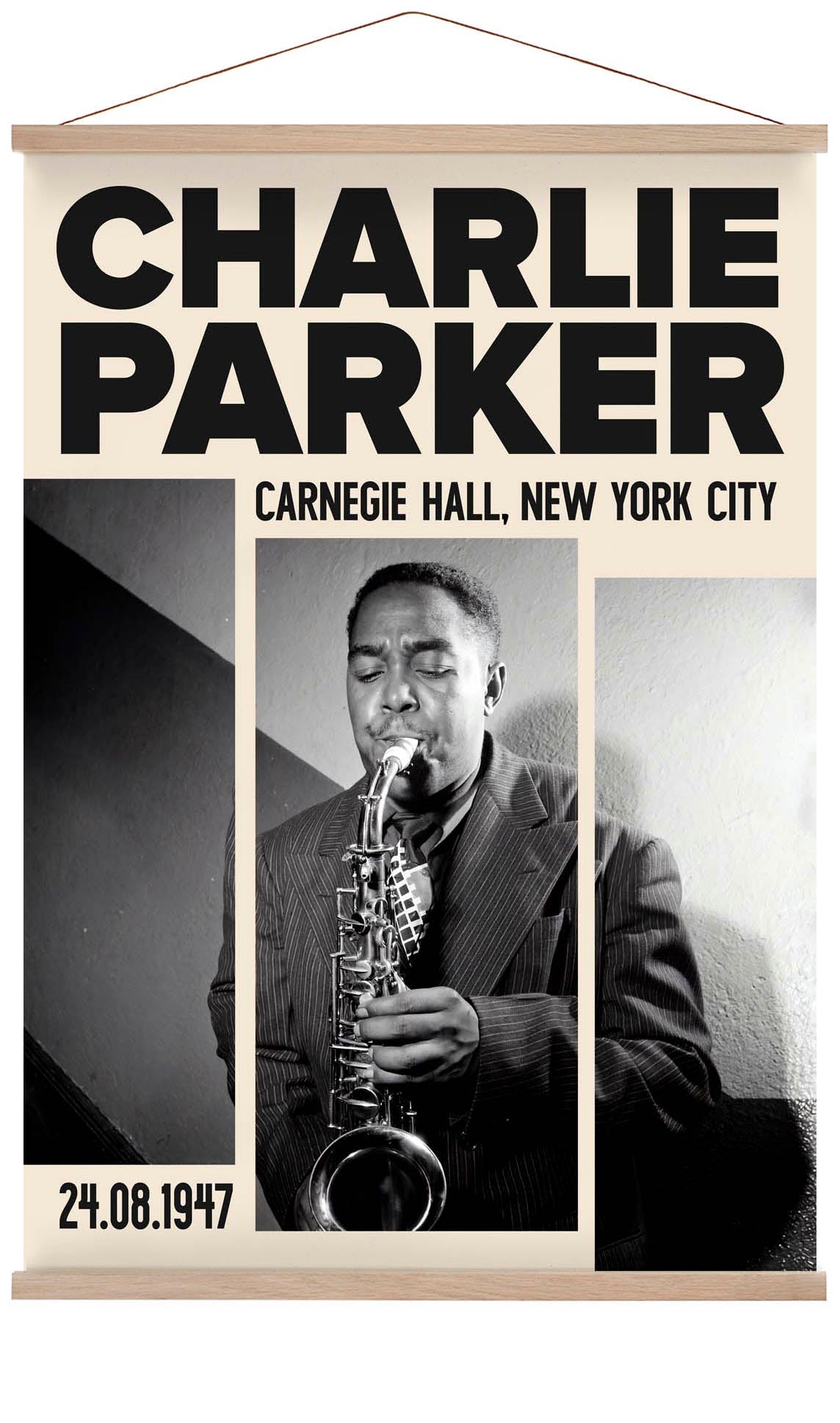 Charlie Parker Jazz Concert