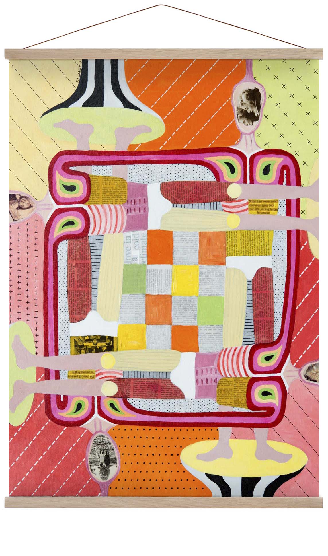 Amitié by Jérôme Sinoquet