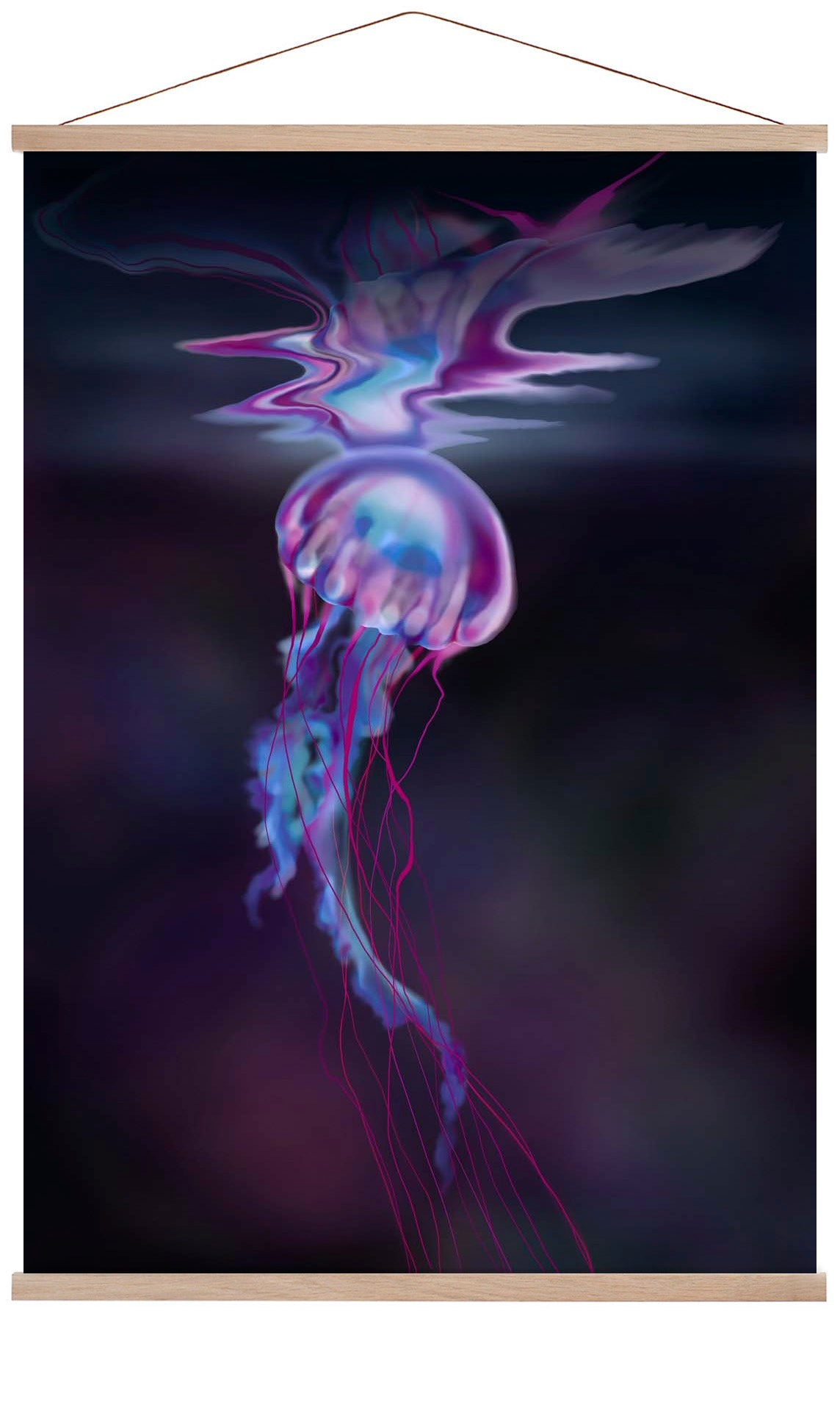 Purple Haze by Julia Charlott