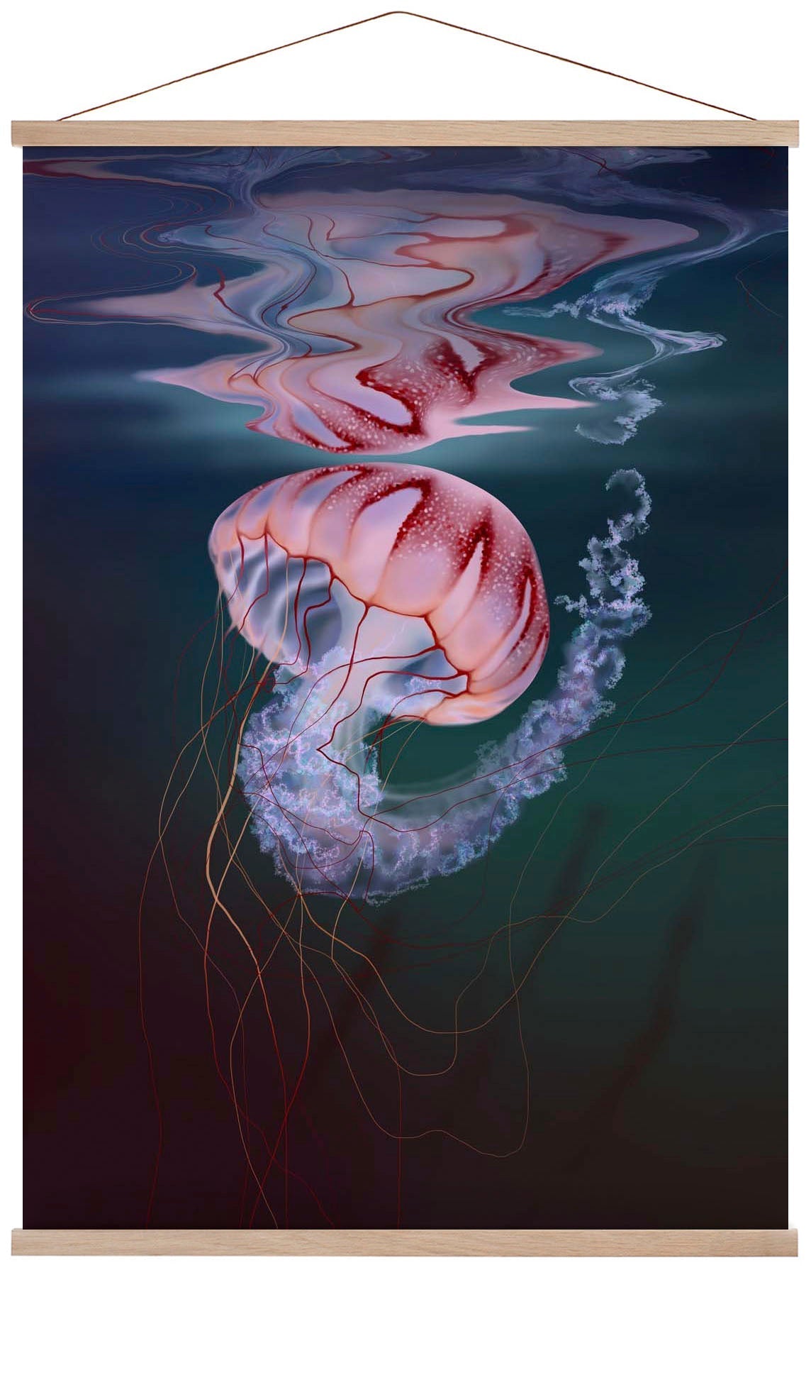 Delicate Light by Julia Charlott