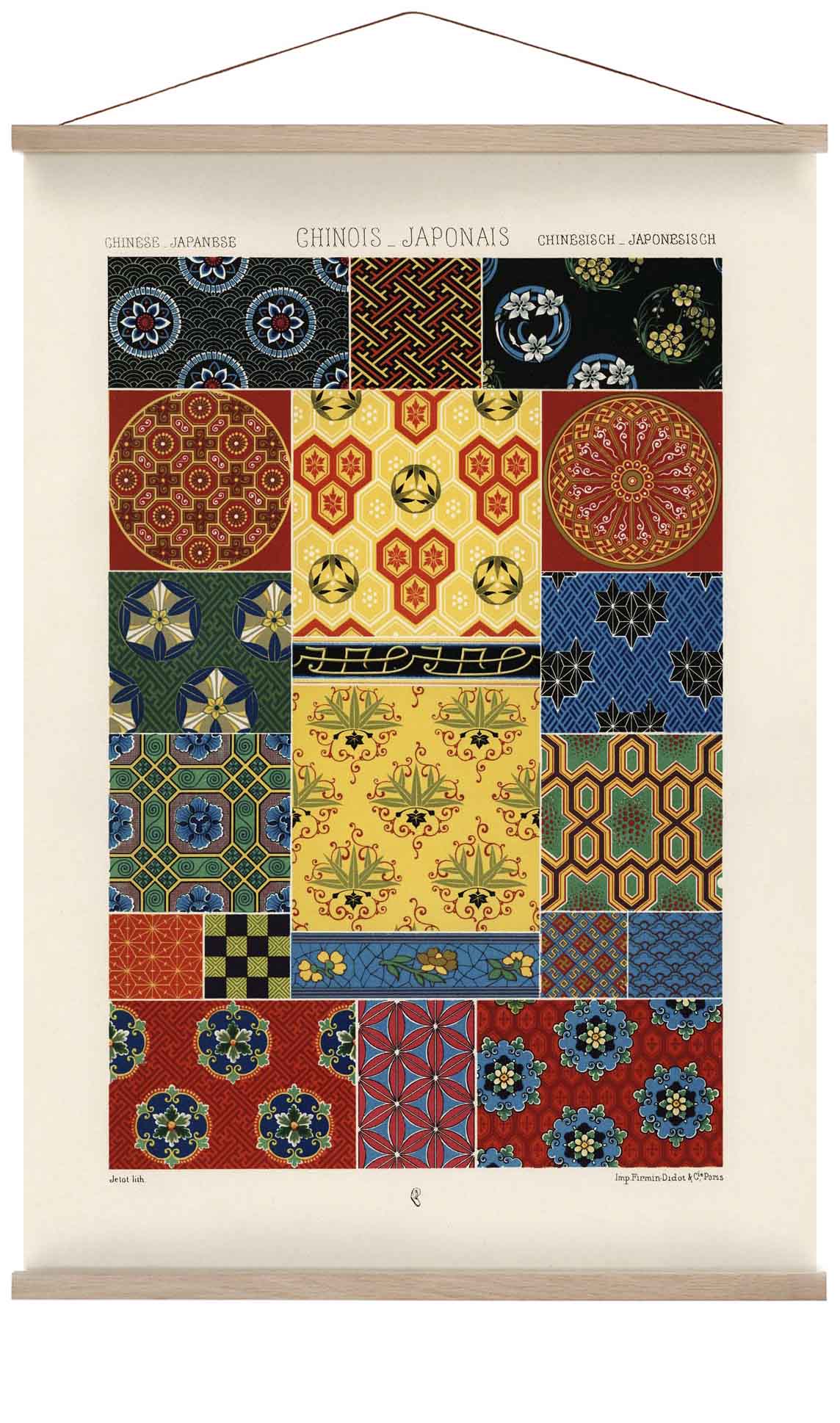 Chinese and Japanese Engraving