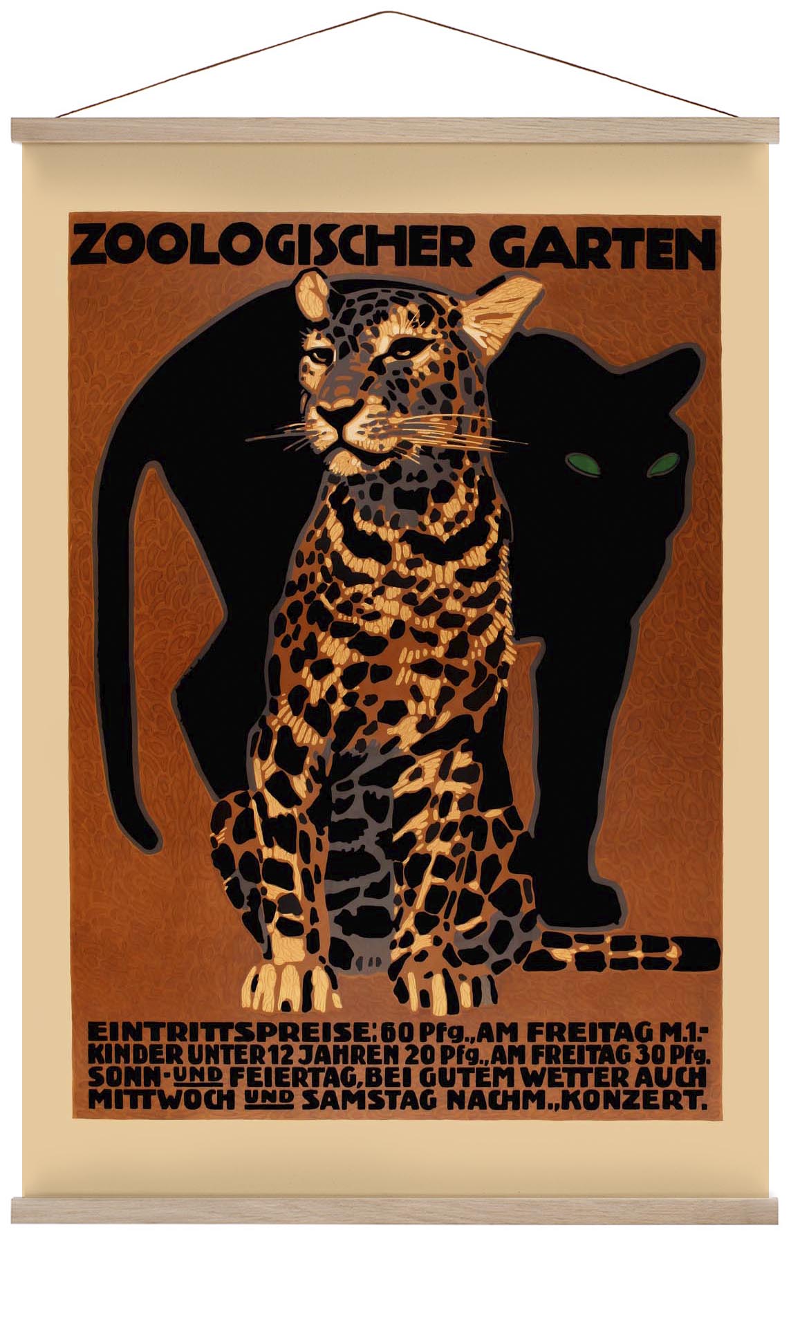 Zoologischer Garten Zoo