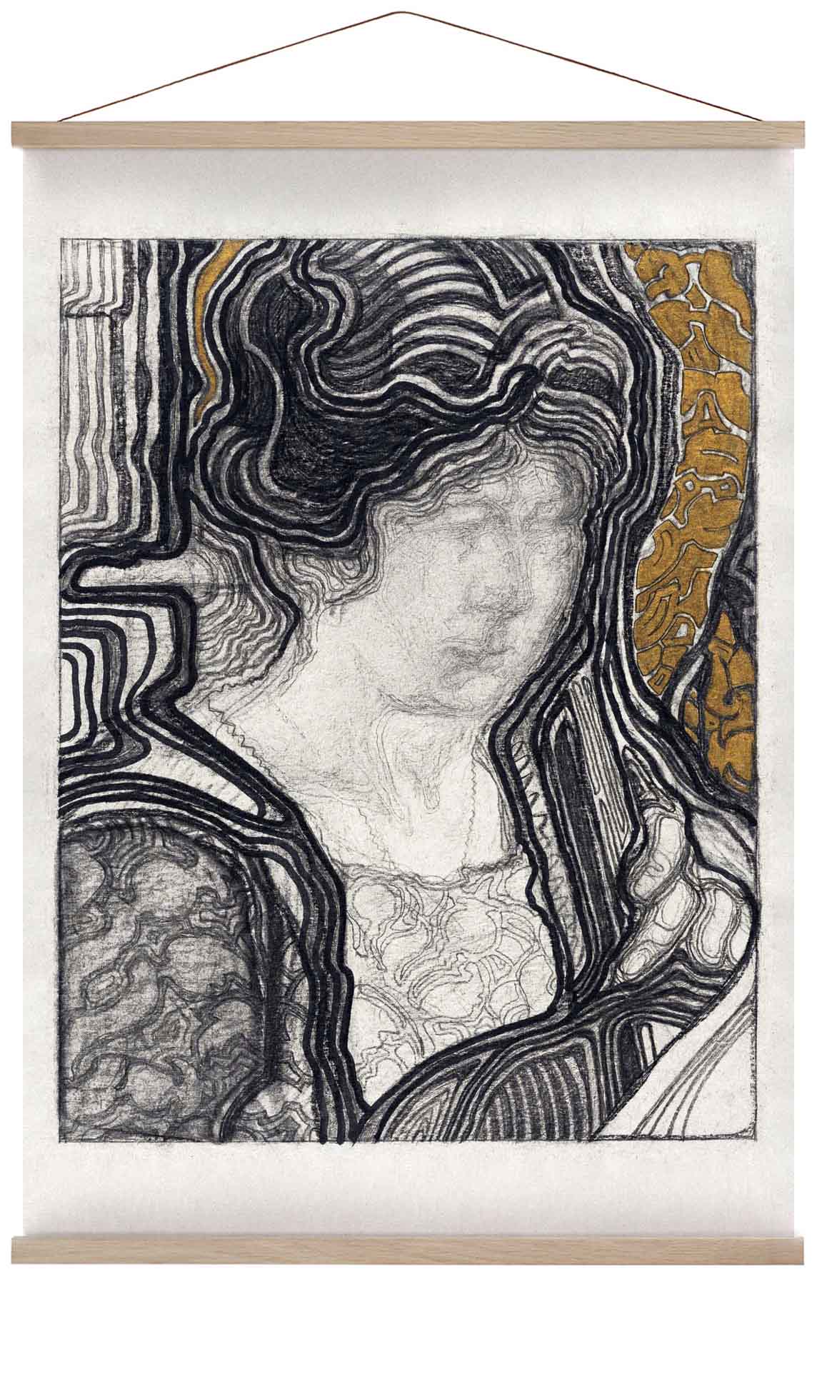 Woman Playing the Cello by Reijer Stolk