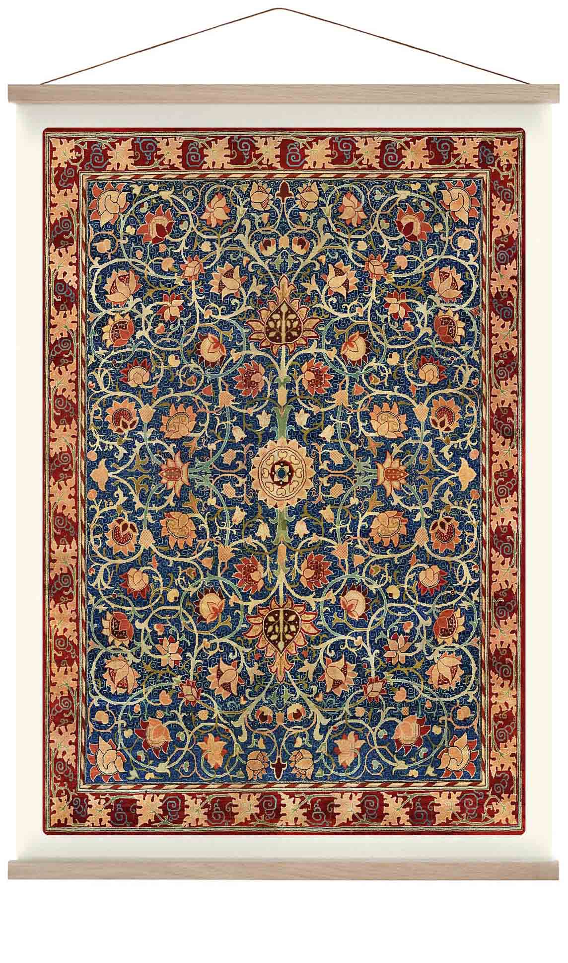 William Morris Holland Park Carpet
