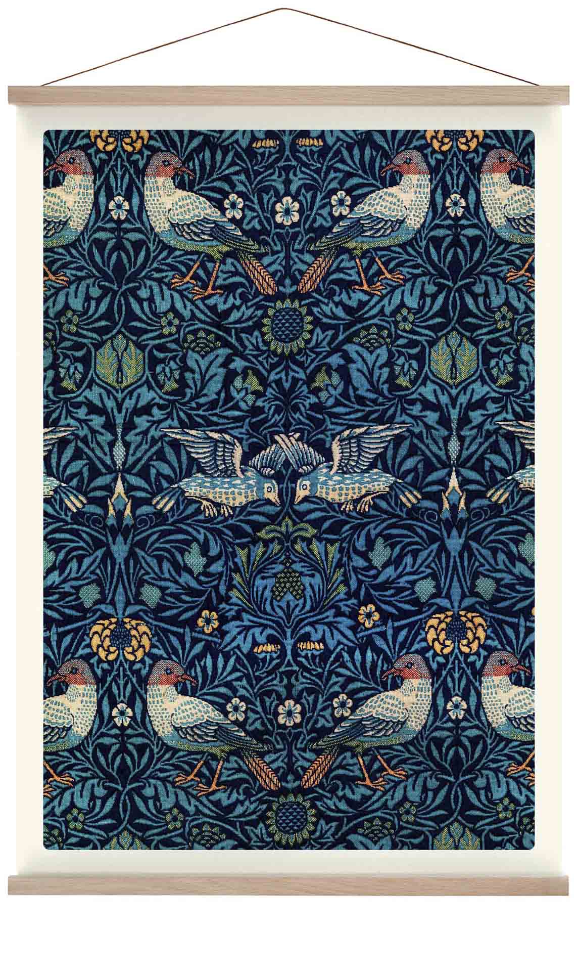 William Morris Birds II
