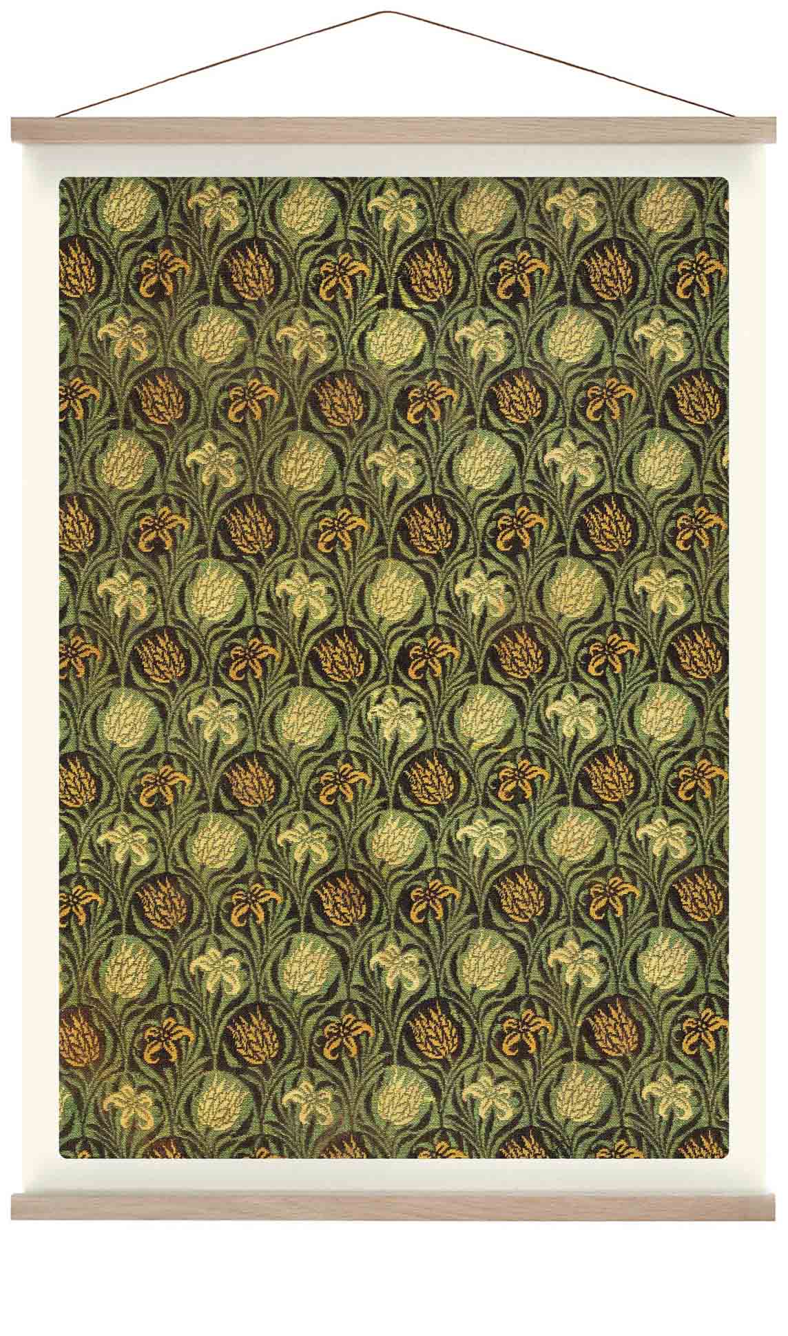 William Morris Tulip and Lily