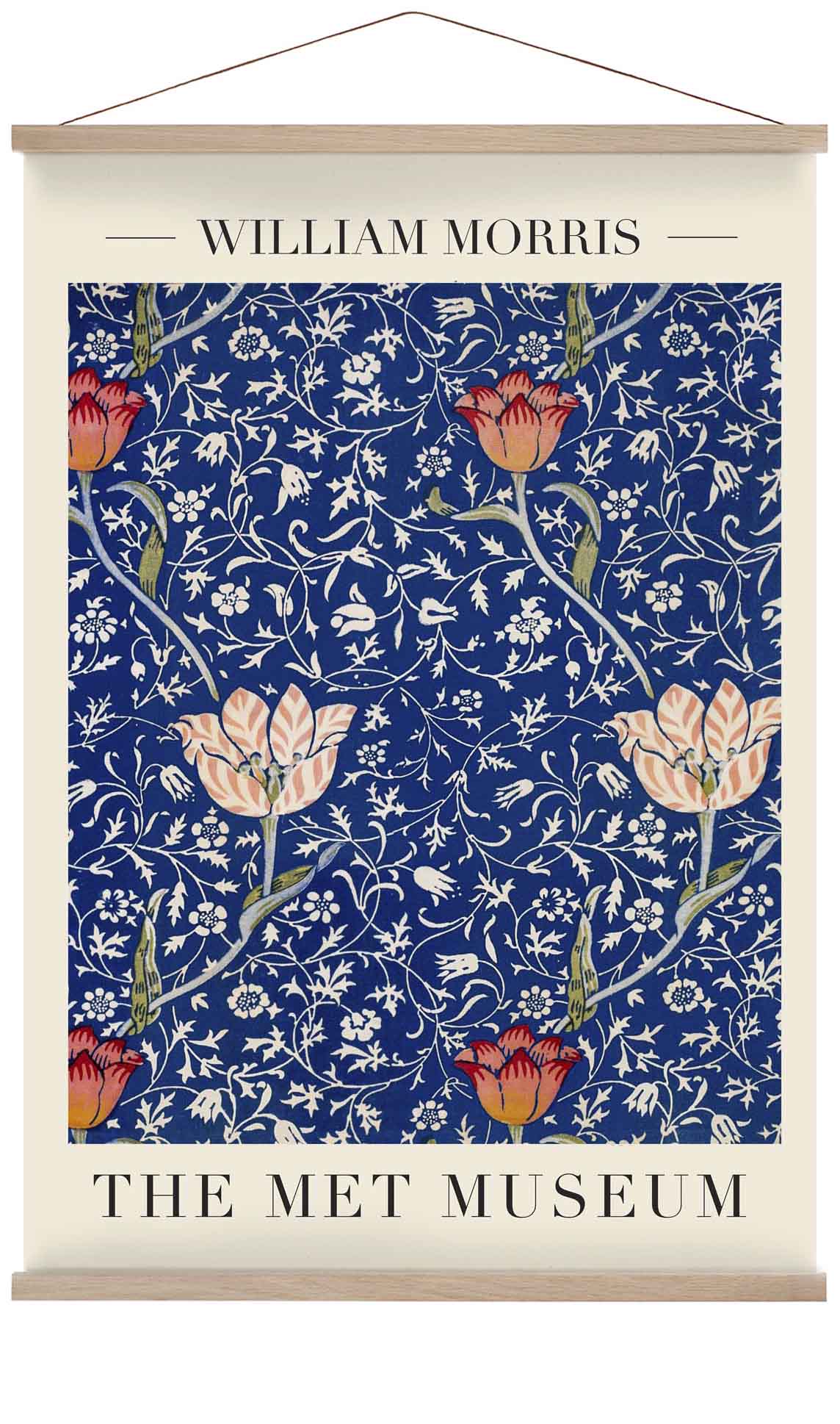 William Morris Medway Pattern Art Exhibition