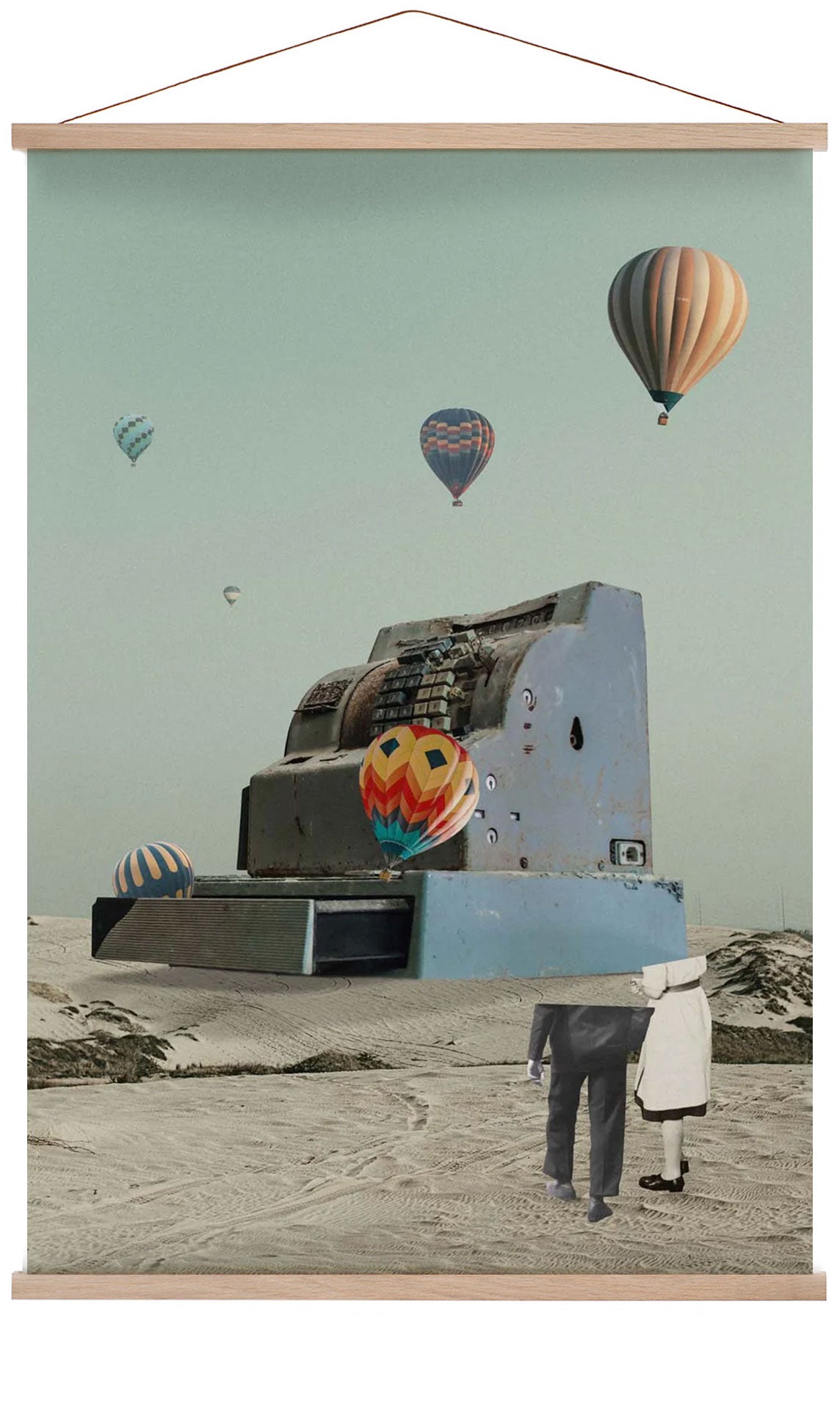 Baloons by Bartosz Walat