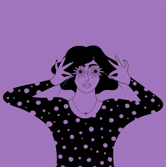 Ich sehe Blumen von Nicole Marra