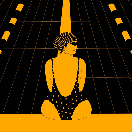 Swimming Pool by Nicole Marra